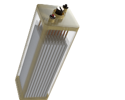 Батареи серебряные