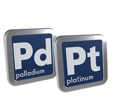 Металлы платино-палладиевой группы