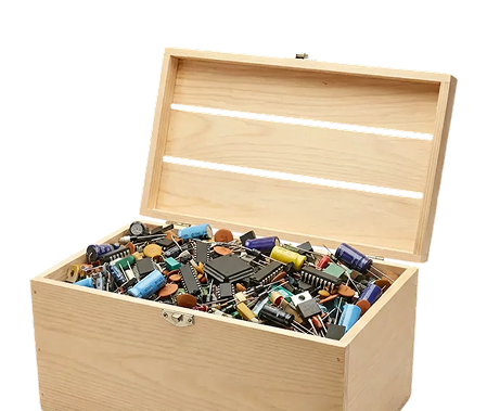 Скупка радиодеталей в Волгограде