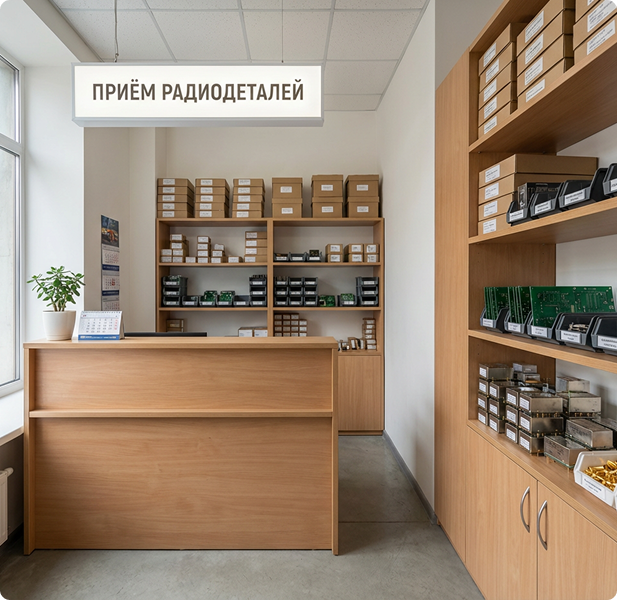 999 Скупка деталей