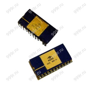 Микросхемы ИД005 и подобные жёлтый квадрат в центре