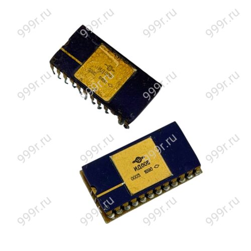 Микросхемы ИД005 и подобные жёлтый квадрат в центре