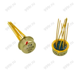 Микросхемы 140УД и подобные 8 ног