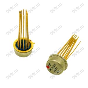 Микросхемы 140УД и подобные 12 ног