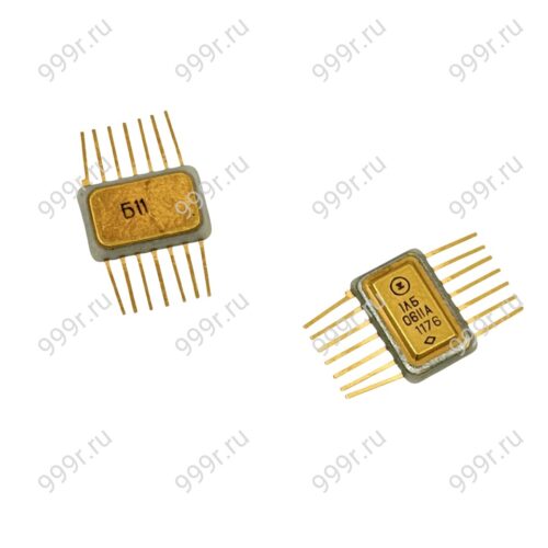 Микросхемы 133 и подобные с двумя подложками