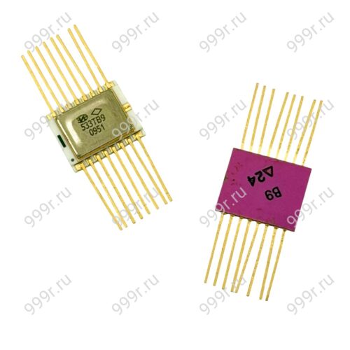 Микросхемы 564,533,530 и подобные 16 ног