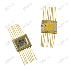 Микросхемы 590,164,564 и подобные с плоской подложкой 16 ног