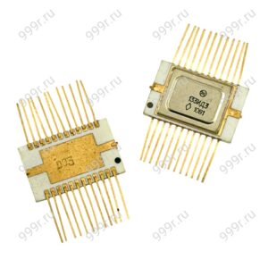 Микросхемы К594ПА1 и подобные 24 ноги