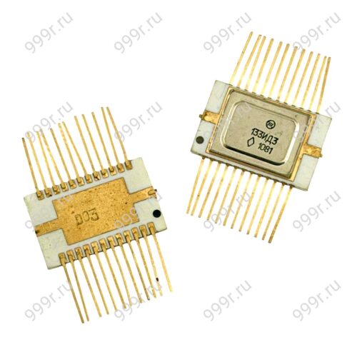 Микросхемы К594ПА1 и подобные 24 ноги