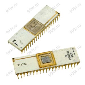 Микросхемы КМ1816ВЕ и подобные 32-40 ног