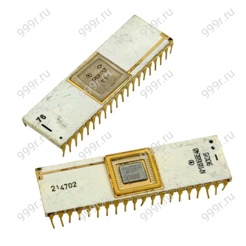 Микросхемы КМ1816ВЕ и подобные 32-40 ног