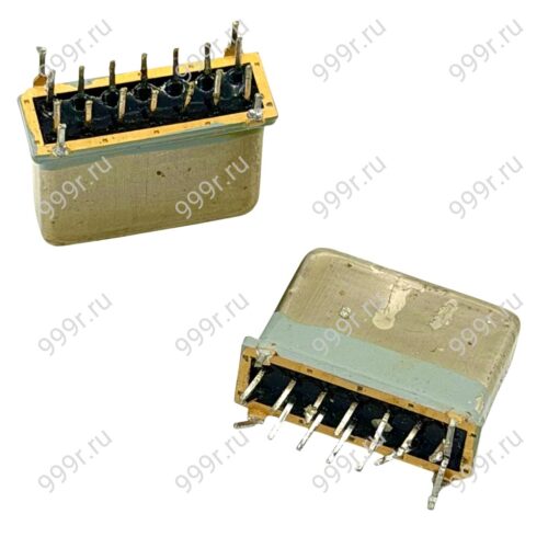 Микросхемы 435ХА1 и подобные жёлтый ободок на дне