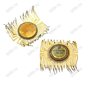 Микросхемы К145ИП11 и подобные жёлтое дно