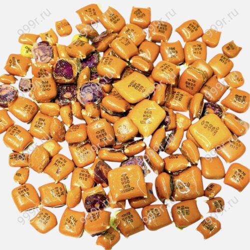 Конденсаторы КМ рыж.Н50