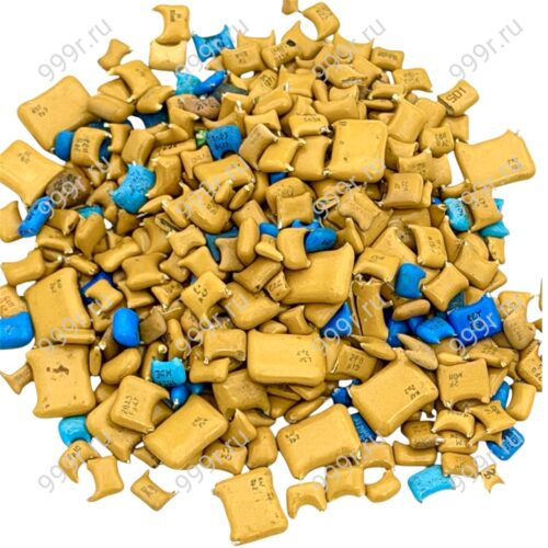 Конденсаторы К10-17, -23, -43 немагнитные