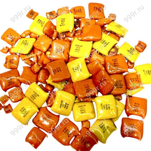 Конденсаторы КМ рыж.Н30, D