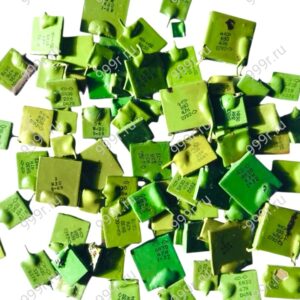 Конденсаторы КМ зел. Н30