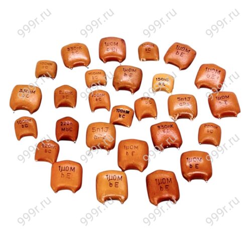 Конденсаторы КМ Болгария