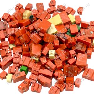 Конденсаторы К10-17, -23, -43 пластиковые
