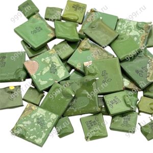 Конденсаторы КМ5 зел. D