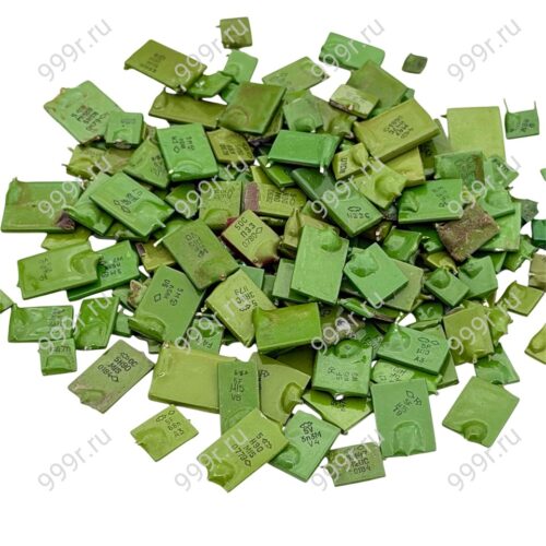 Конденсаторы КМ зел. V, М1500