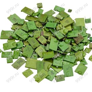 Конденсаторы КМ зел.Н90, F и ост.