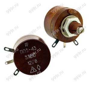 Резисторы ПП3-40,41,43,44,45,47 с ромбом