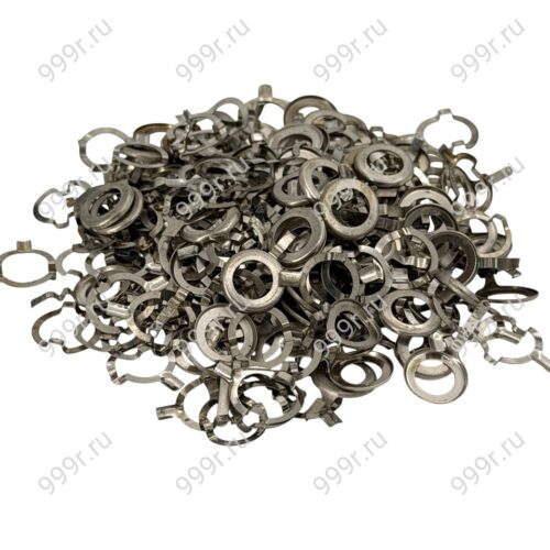 Палладий 20% кольца с резисторов ПП3, корпуса К52-1БМ,М