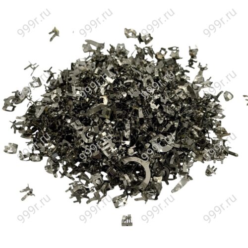 Палладий 58% бегунок с резисторов СП3, СП5