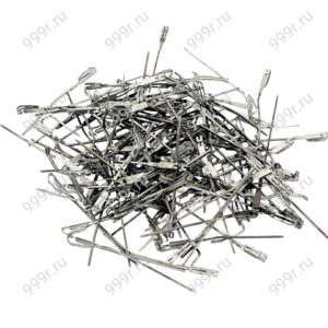 Палладий 1% лигатура с РППГ2-48, ШИВ стального цвета