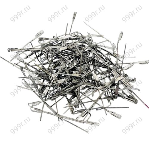 Палладий 1% лигатура с РППГ2-48, ШИВ стального цвета