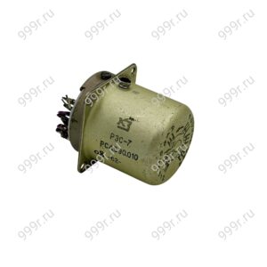 РЭС-7 год: любой, паспорт любой