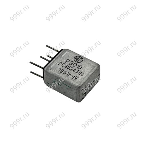 РЭС-10 год: до 82, паспорт: 300, 305, 308