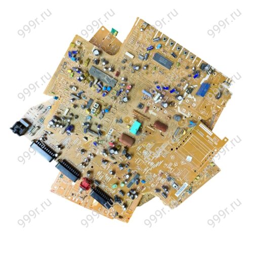 Платы мониторные