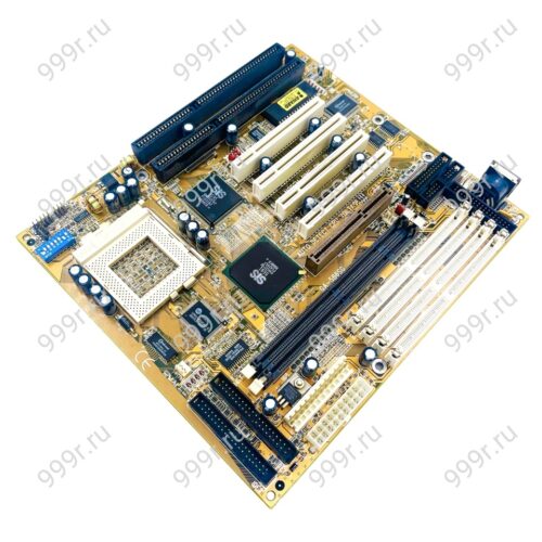Платы материнские старые до Pentium 4