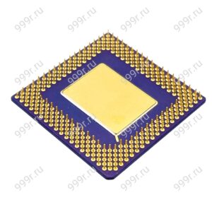 Процессоры керамические жёлтый центр