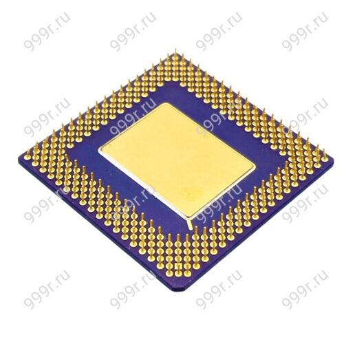 Процессоры керамические жёлтый центр