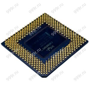 Процессоры чёрные