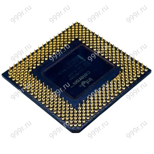 Процессоры чёрные