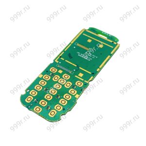 Платы от кнопочных телефонов