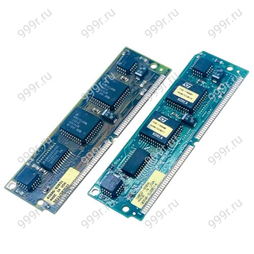 Оперативная память с белой ламелью