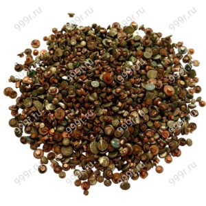 Тех серебро 30% на меди