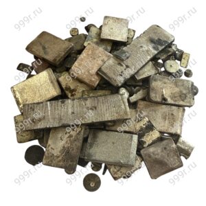 Тех серебро 60% магнитные