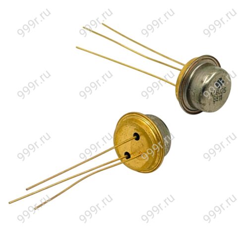 Транзисторы КТ 602,604 и подобные жёлтые