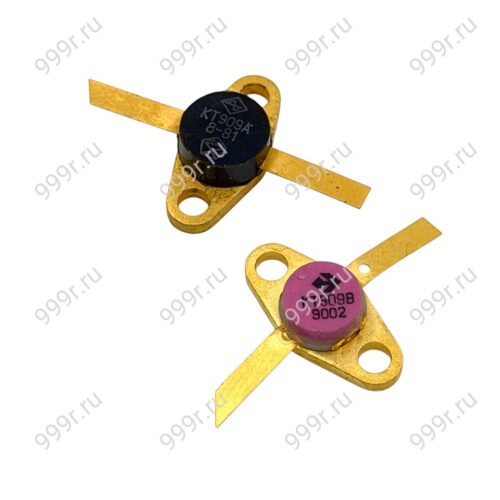 Транзисторы КТ909 и подобные