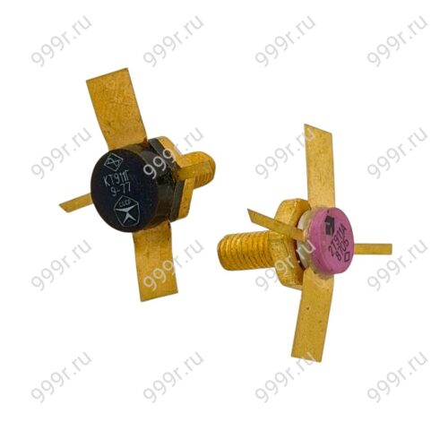 Транзисторы КТ911А и подобные