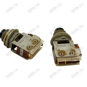 ПКн2-1В и подобные 2 жёлтых вывода