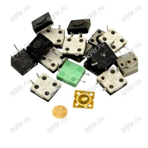 ПКН-150-1 жёлтая плата + жёлтый контакт