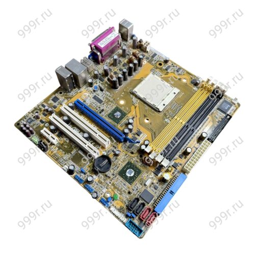 Платы материнские нового поколения без жёлтого чипа