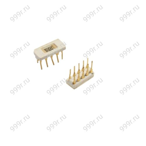 Светодиод 10 выводов